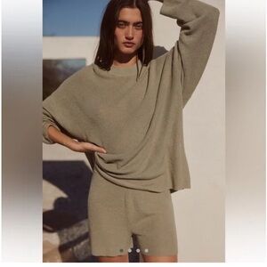 Free People Malibu Surf Set- Blarney Stone